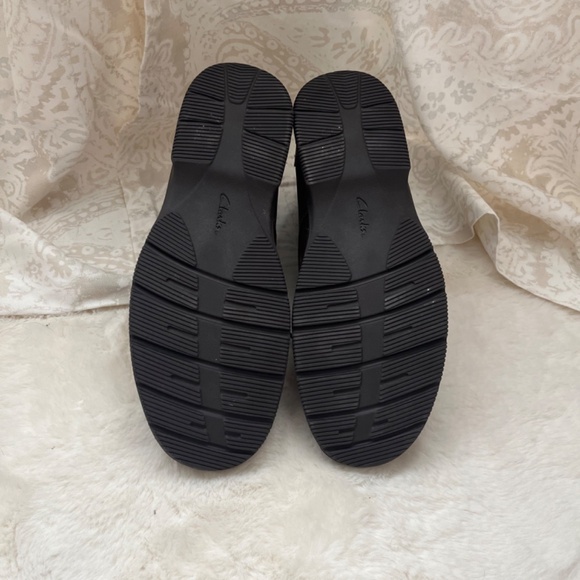 New Clarks Men’s Senner Drive Shoes sz 10.5 - Picture 4 of 5